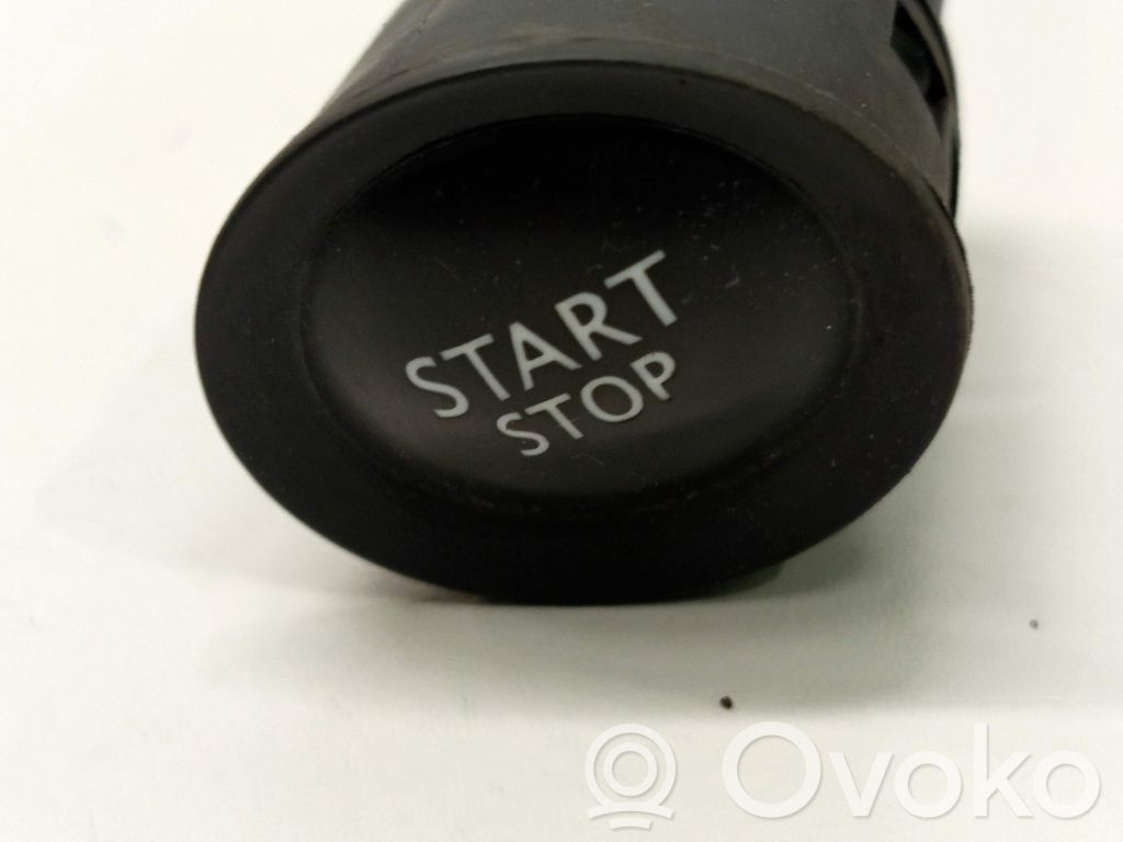 Renault Scenic II -  Grand scenic II Engine start stop button switch 