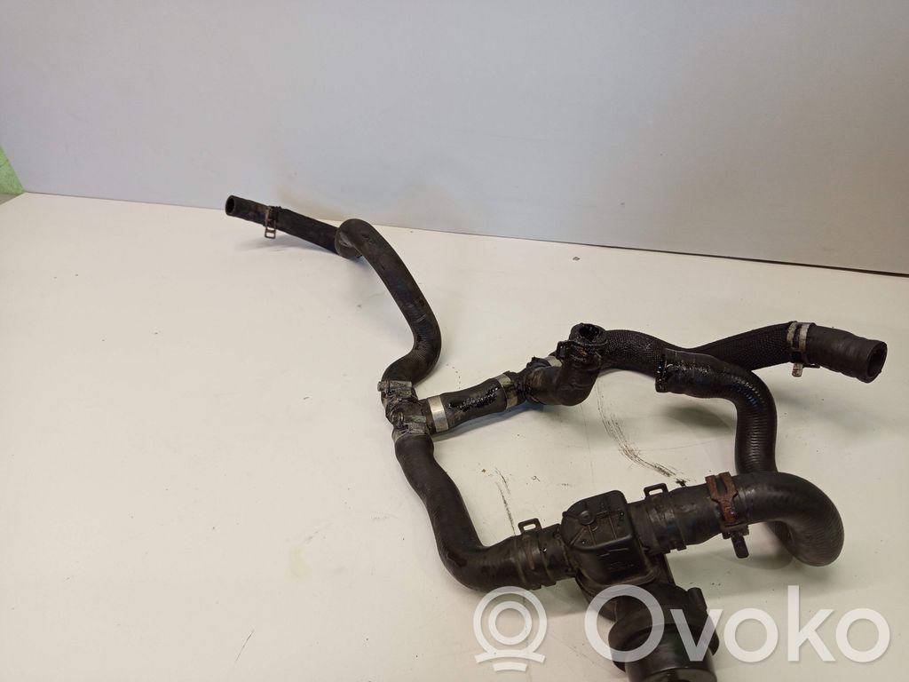 Volvo S60 Engine coolant pipe/hose 