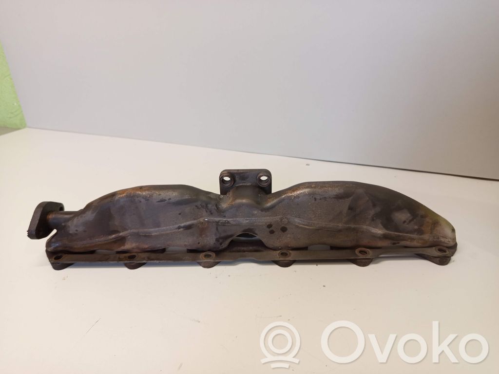 BMW 5 E60 E61 Exhaust manifold 