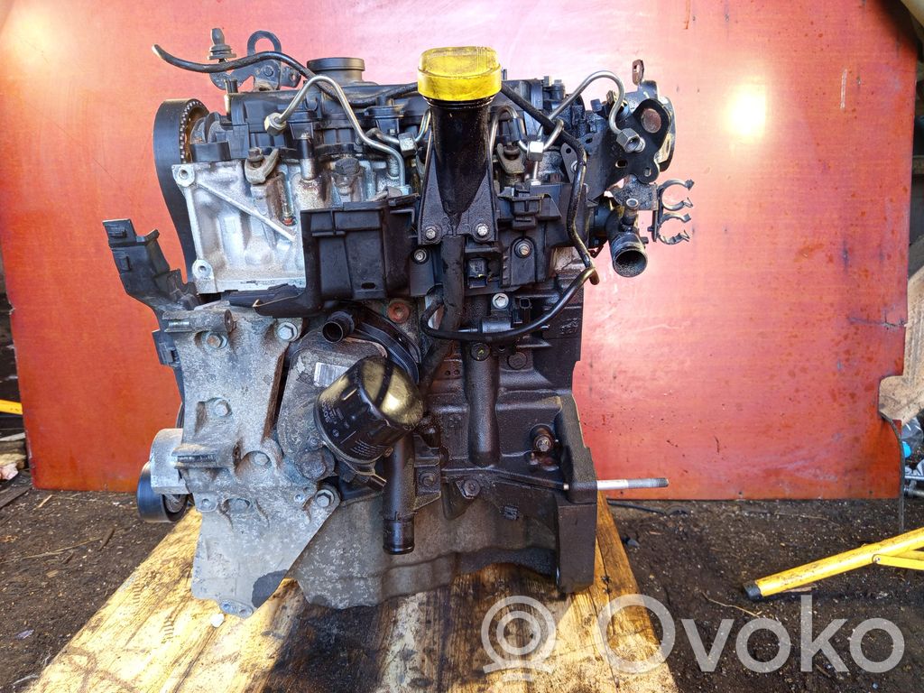 Dacia Duster Engine 