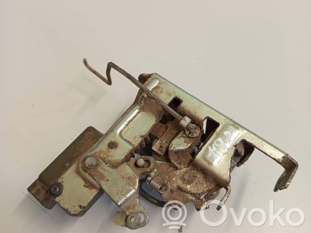 Renault Master II Rear door lock 