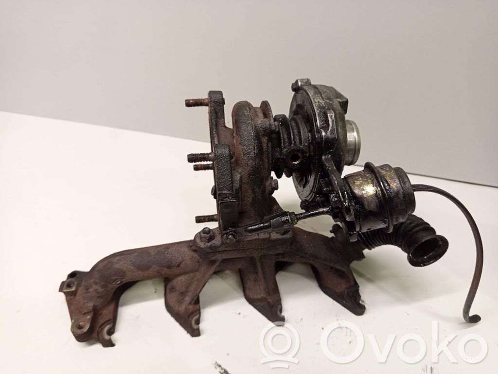 Volvo S40, V40 Turbina 