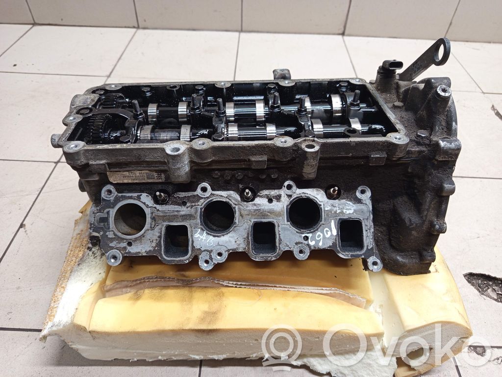 Audi A6 Allroad C6 Engine head 