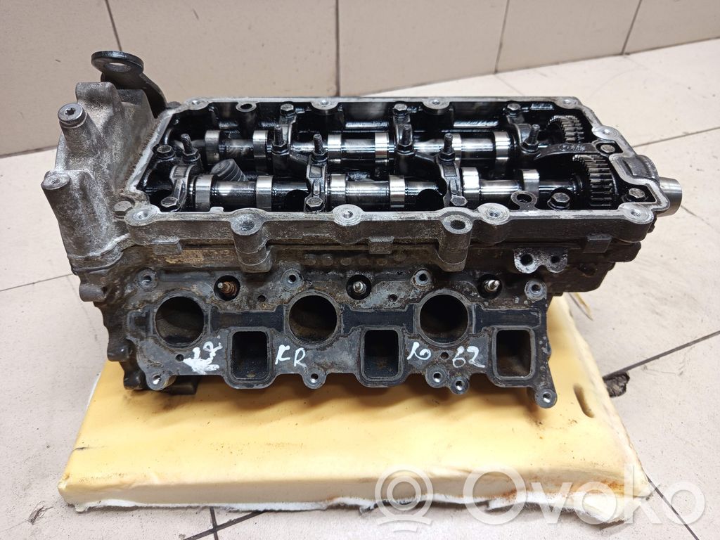 Audi A6 Allroad C6 Engine head 
