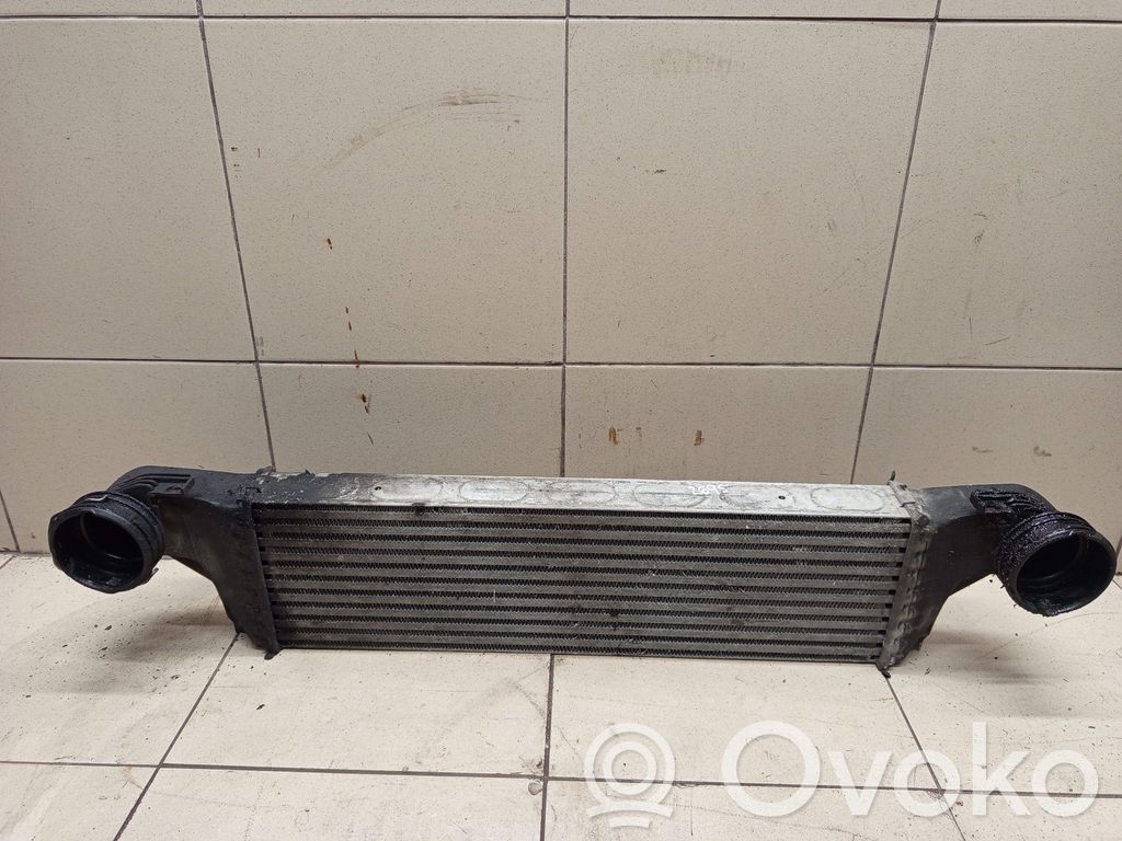 Intercooler radiator   7791231