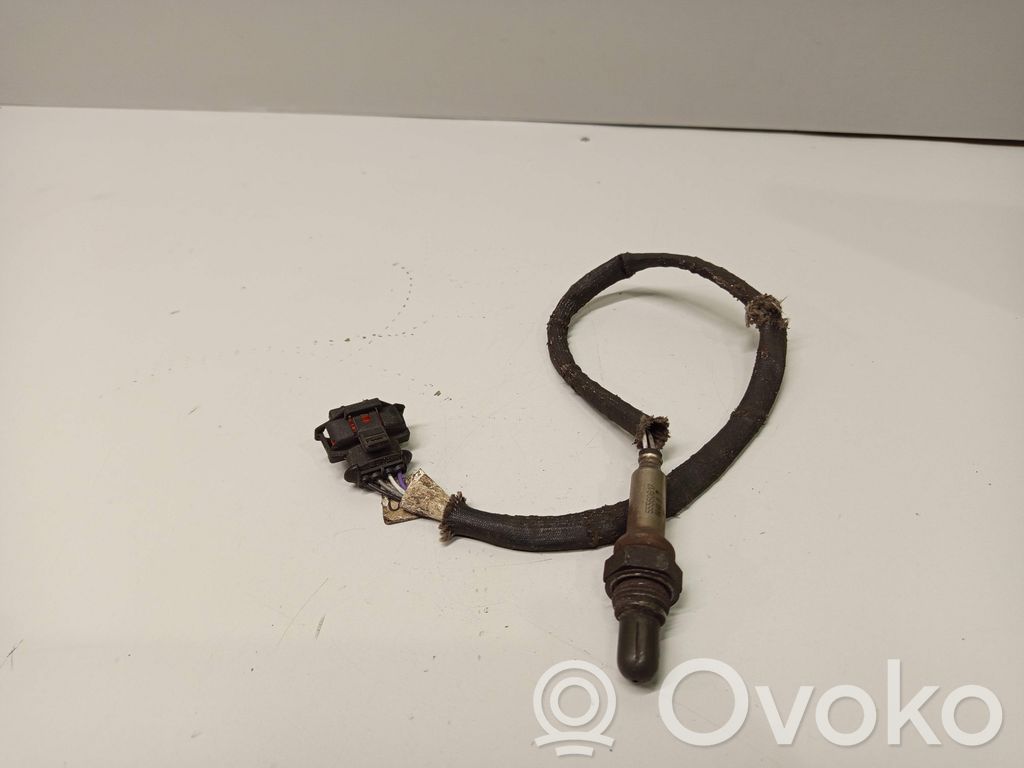 Opel Zafira B Lambda probe sensor 