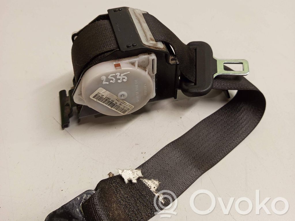 Opel Insignia A Rear seatbelt 
