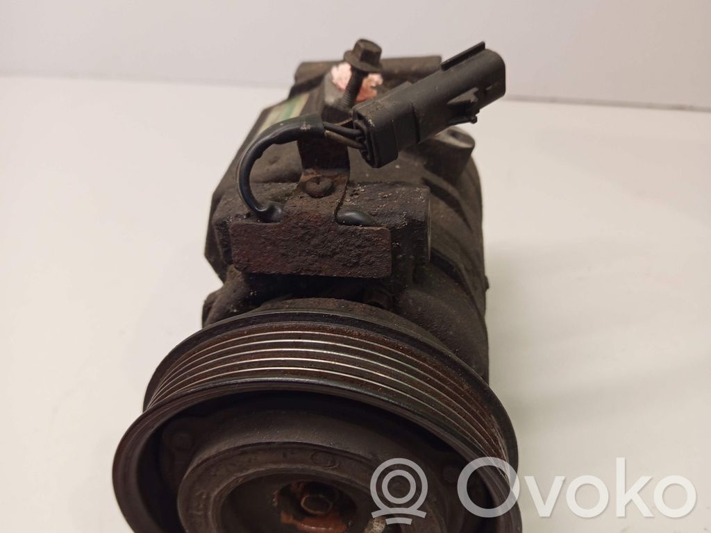 Chrysler PT Cruiser Air conditioning (A/C) compressor (pump) 