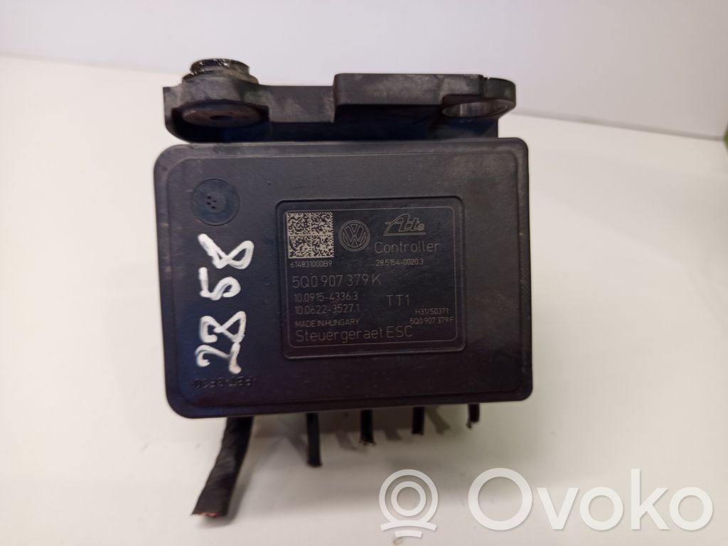 Skoda Octavia Mk3 (5E) ABS Pump 