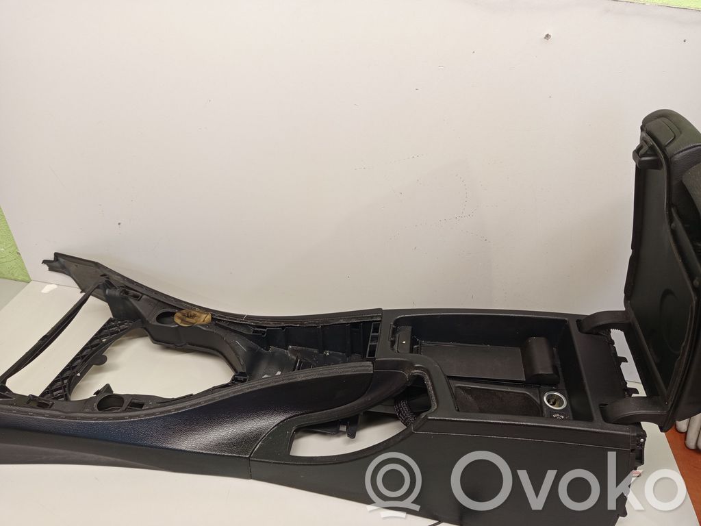 BMW 3 E90 E91 Center console 