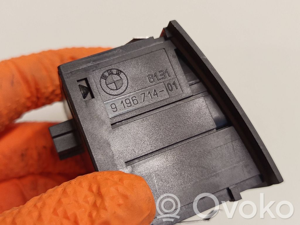 BMW 3 E90 E91 Hazard light switch 