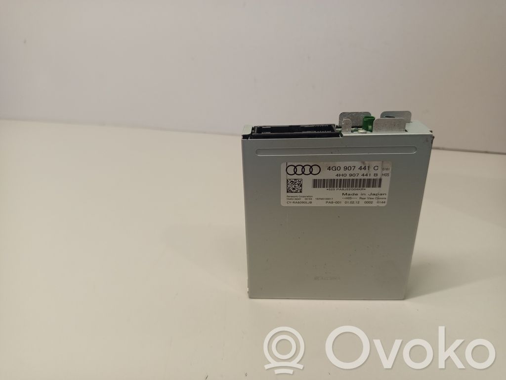 Audi A6 S6 C7 4G Camera control unit module 