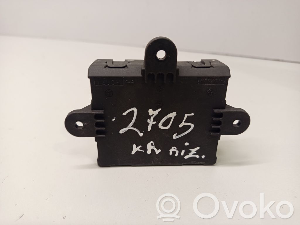 Unité de commande module de porte   6G9T14B534AL