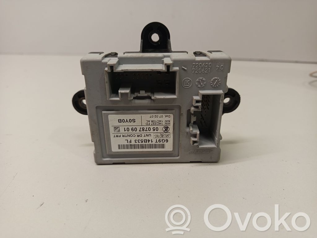Ford S-MAX Door control unit/module 