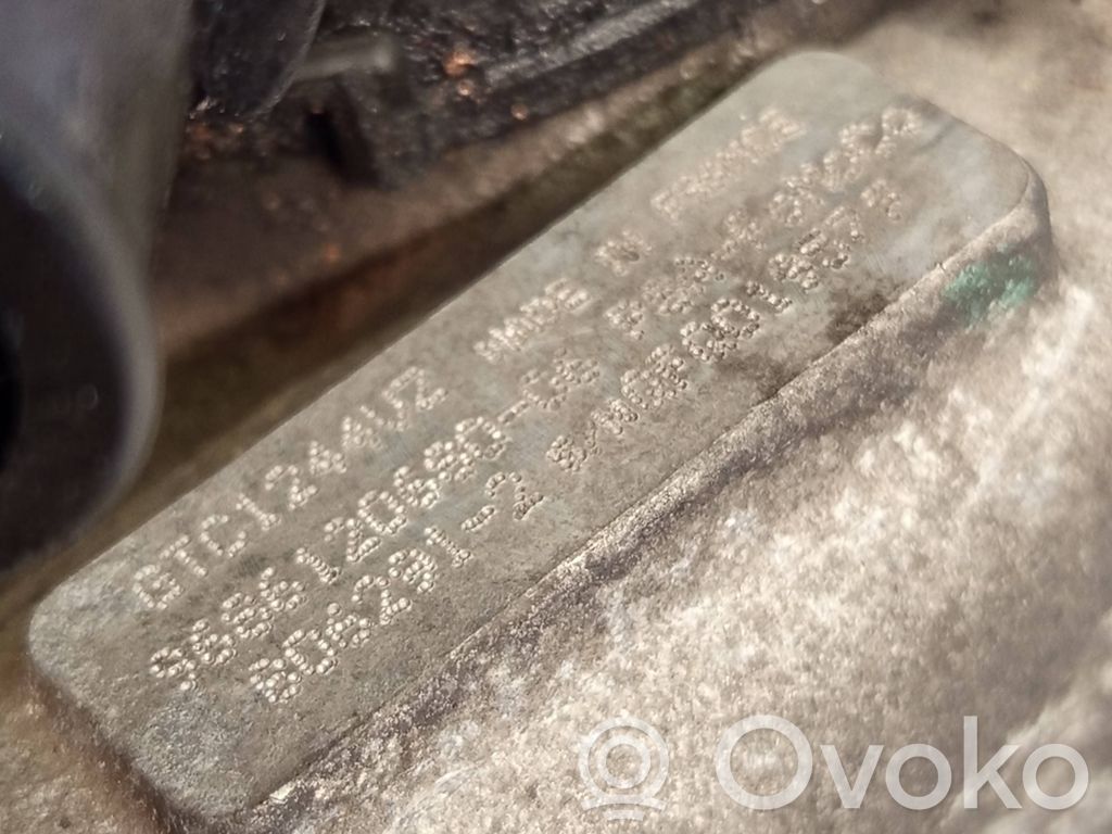 Ford Mondeo MK IV Turbo 