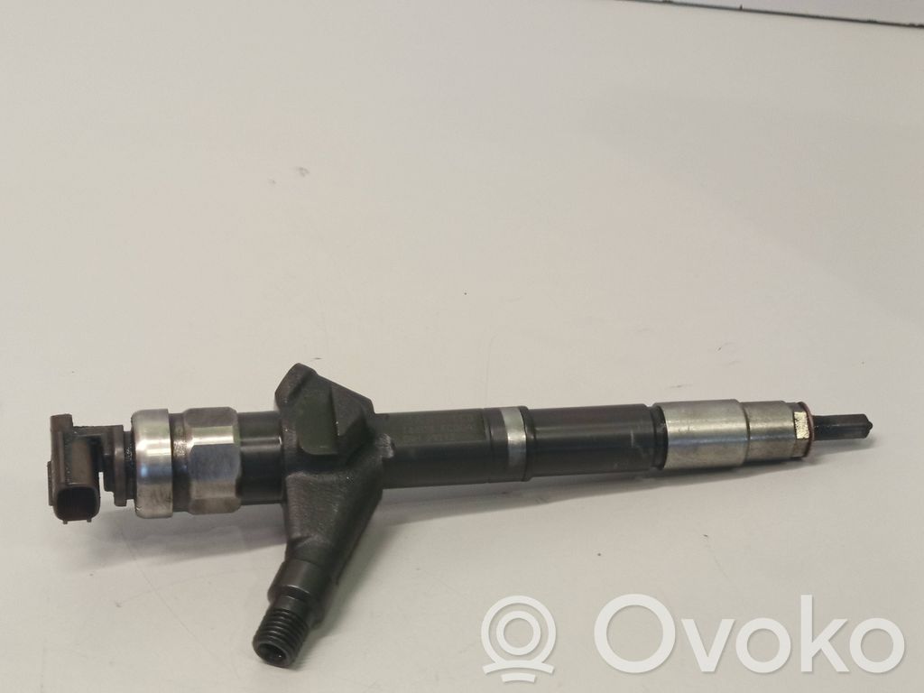 Fuel injector   16600EC00A