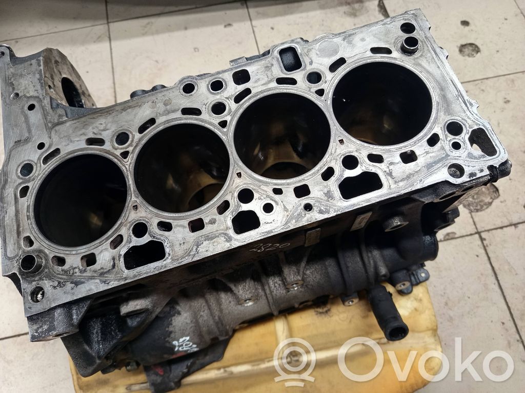 BMW 5 F10 F11 Moottorin lohko 