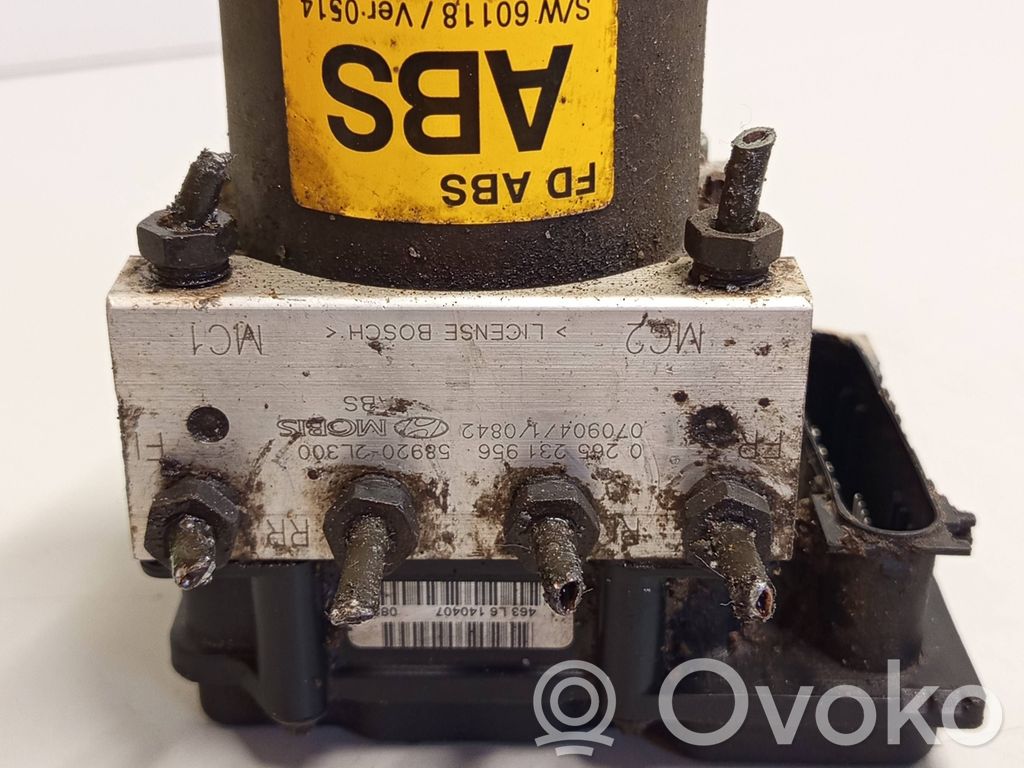 Hyundai i30 ABS Pump 