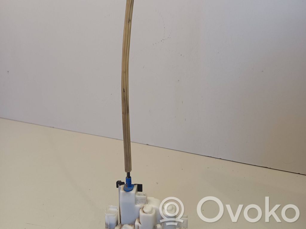 Fiat Doblo Front door lock 