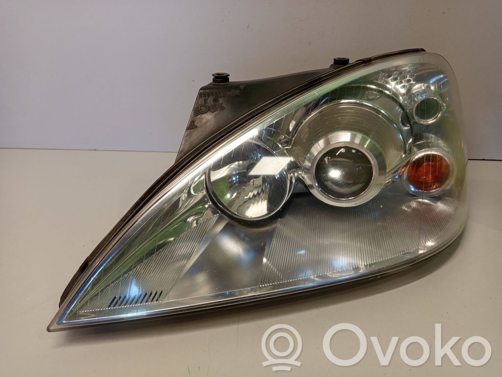 Ford Galaxy Headlight/headlamp 