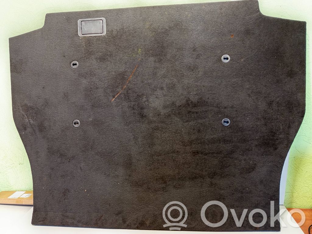 BMW X5 E53 Trunk/boot floor carpet liner 