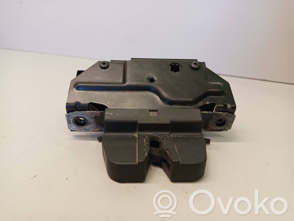 Opel Vectra C Tailgate/trunk/boot lock/catch/latch 