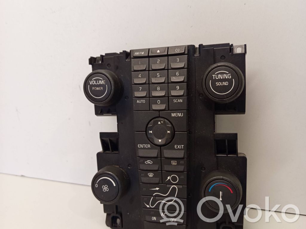 Volvo V50 Climate control unit 