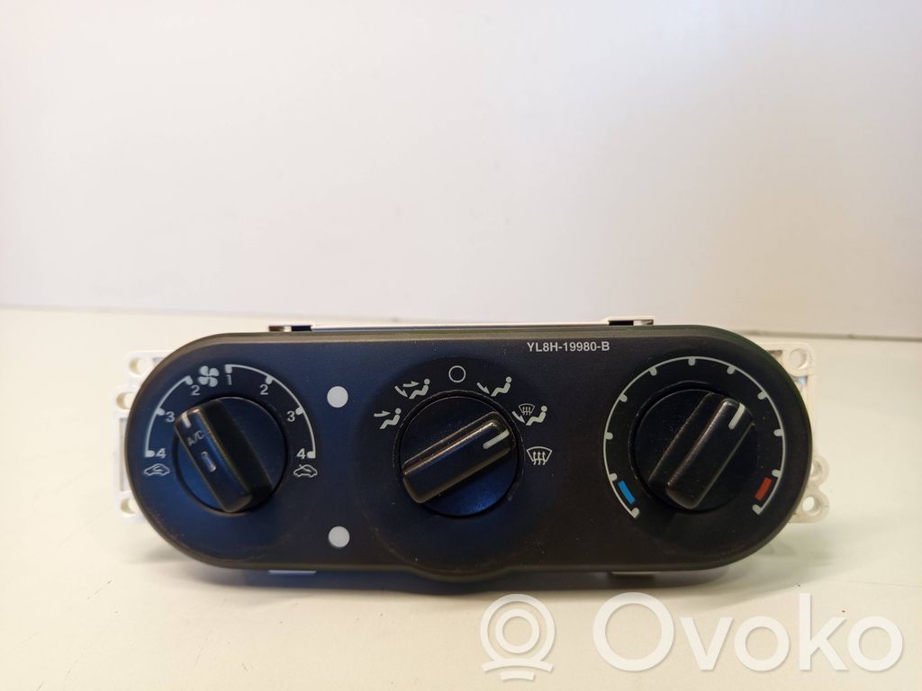 Climate control unit   YL8H19980B