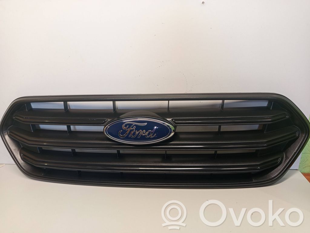 Ford Transit Front bumper upper radiator grill 