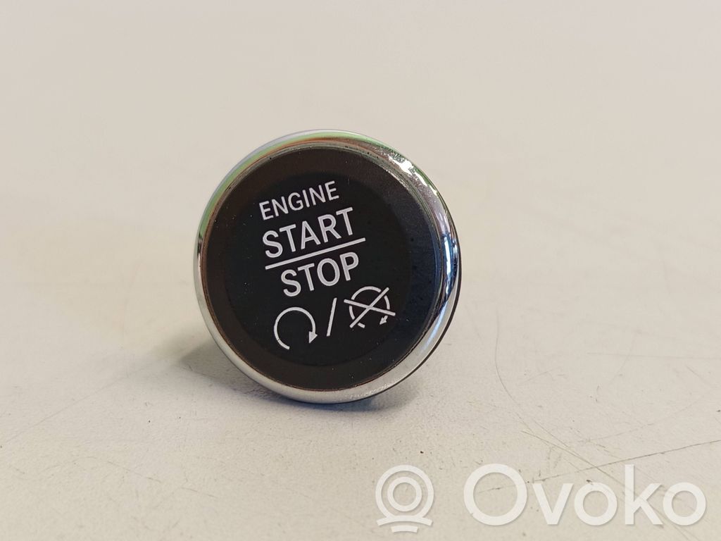 Jeep Grand Cherokee Engine start stop button switch 