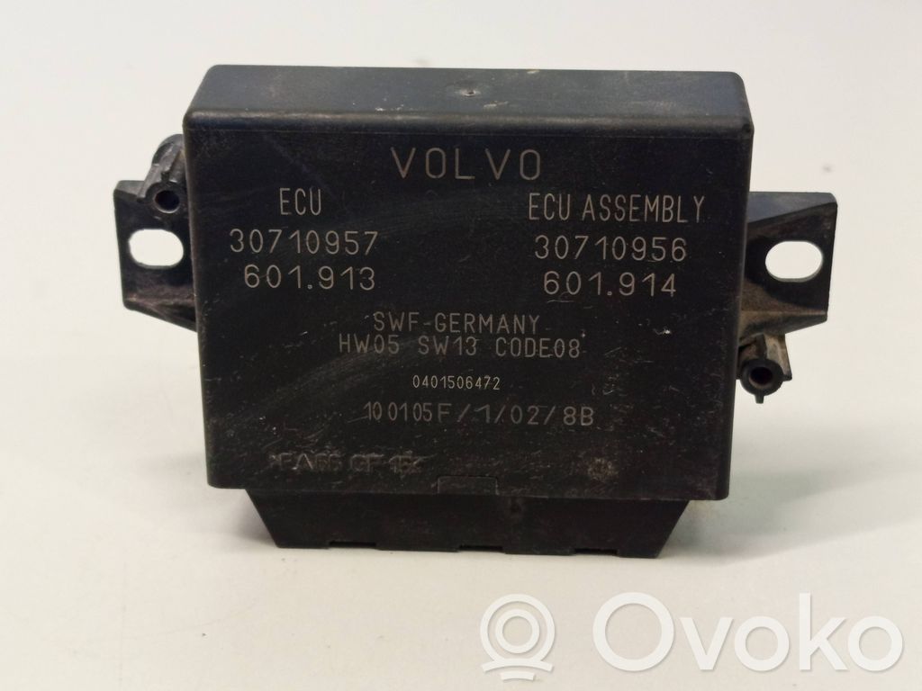 Volvo V70 Parking PDC control unit/module 