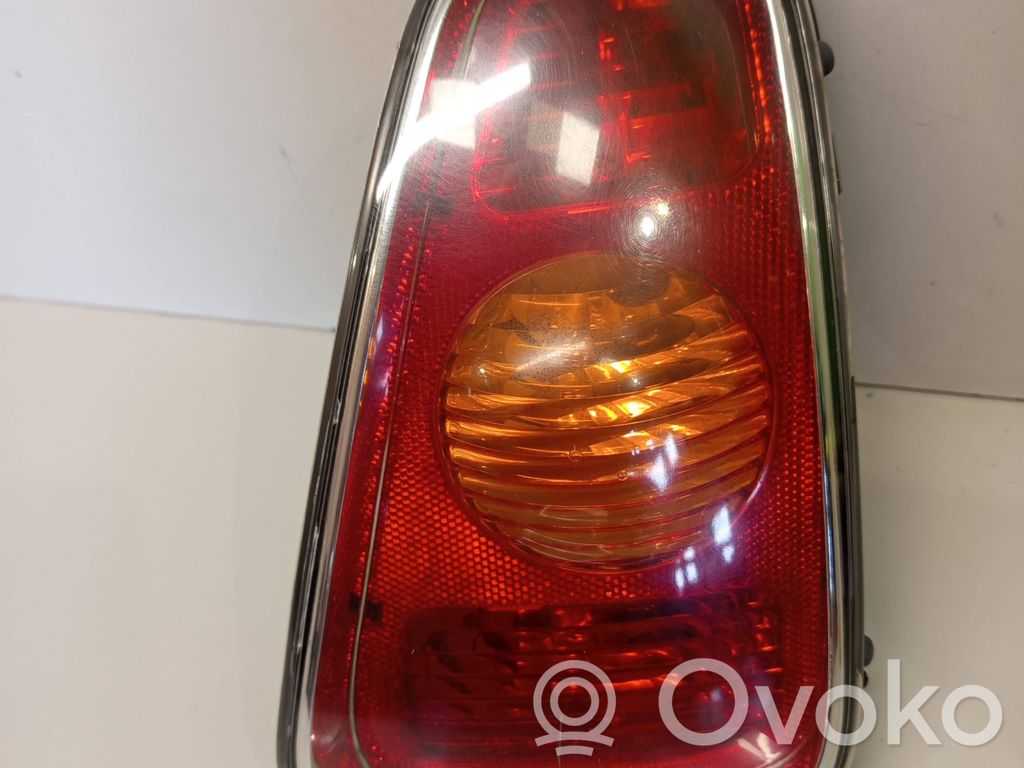 Mini One - Cooper R50 - 53 Takavalot 