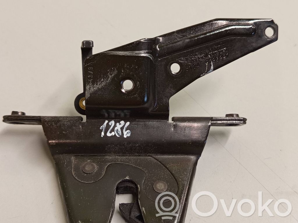 BMW 5 E39 Tailgate/trunk/boot lock/catch/latch 