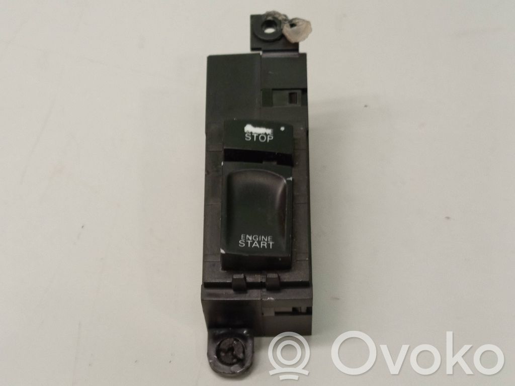 Audi A8 S8 D3 4E Engine start stop button switch 