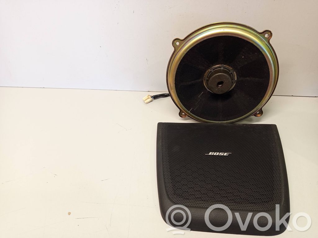 Mazda 6 Subwoofer 