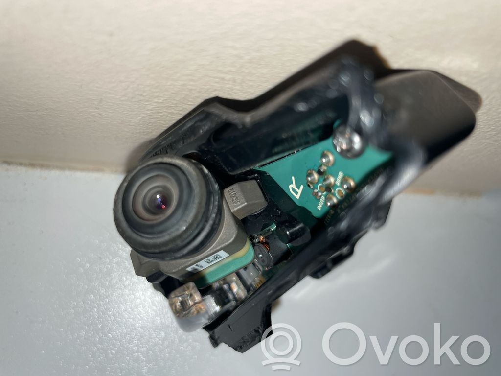 Tesla Model 3 Side fender camera 