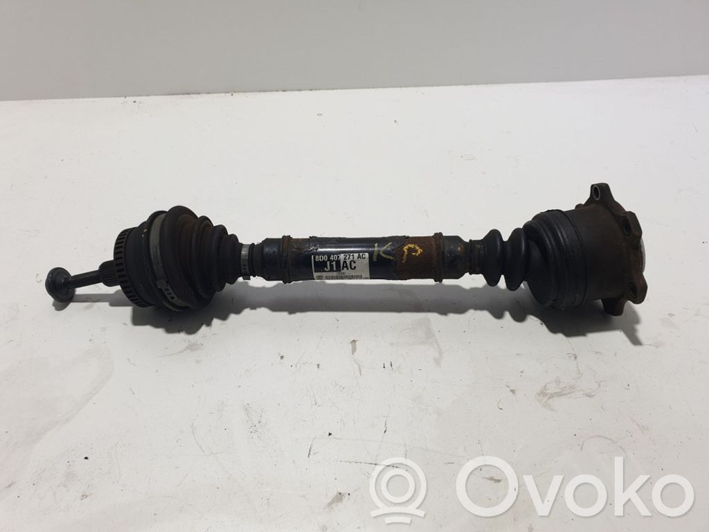Audi A4 S4 B5 8D Etuvetoakseli 