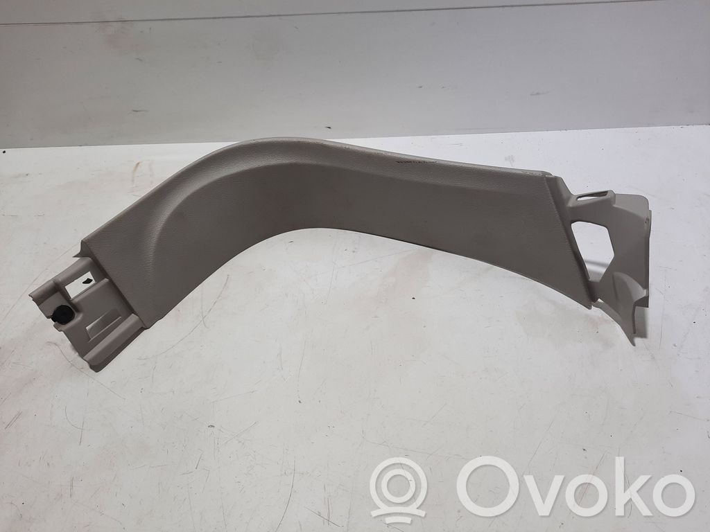 Chrysler Pacifica Tailgate trim 
