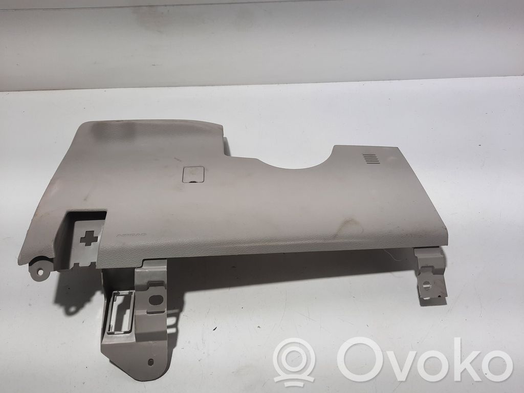Chrysler Pacifica Under panel sound insulation 