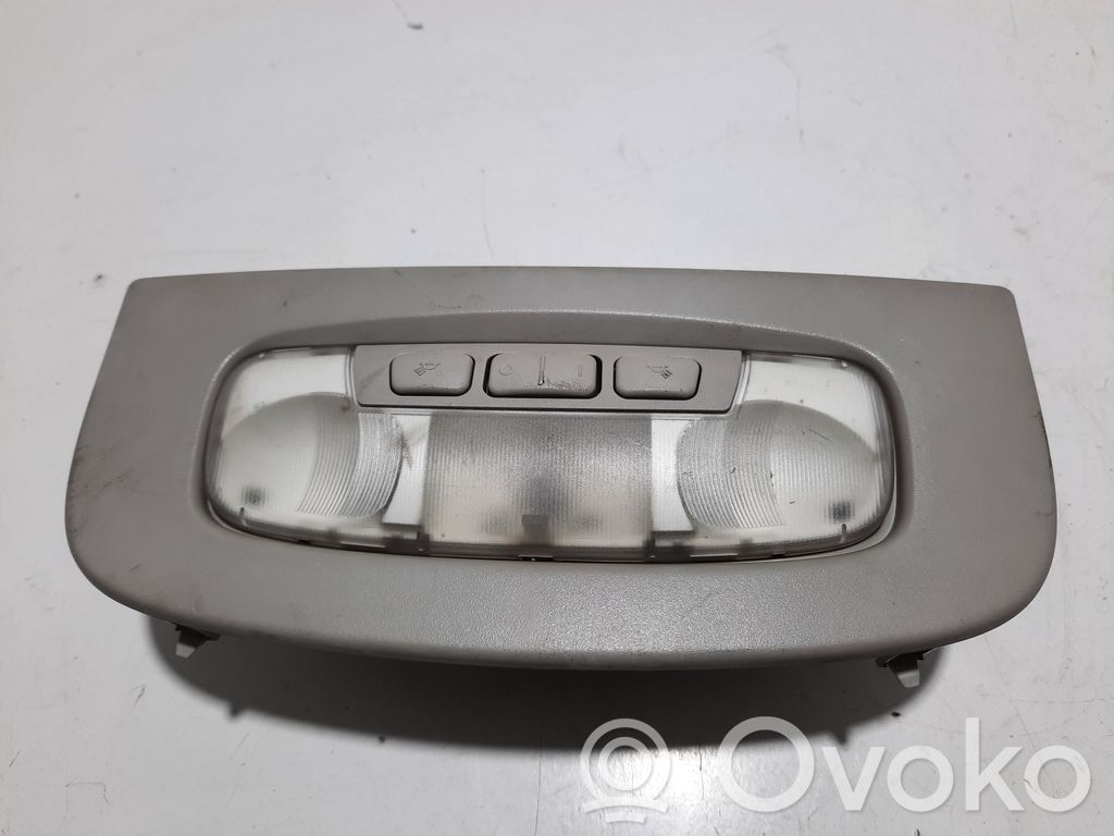 Ford Galaxy Rear seat light 