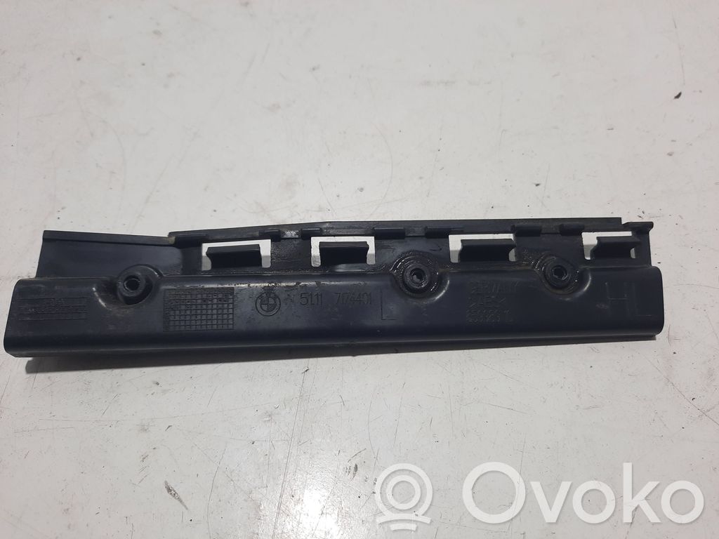 BMW 1 E81 E87 Kita slenkscių/ statramsčių apdailos detalė 