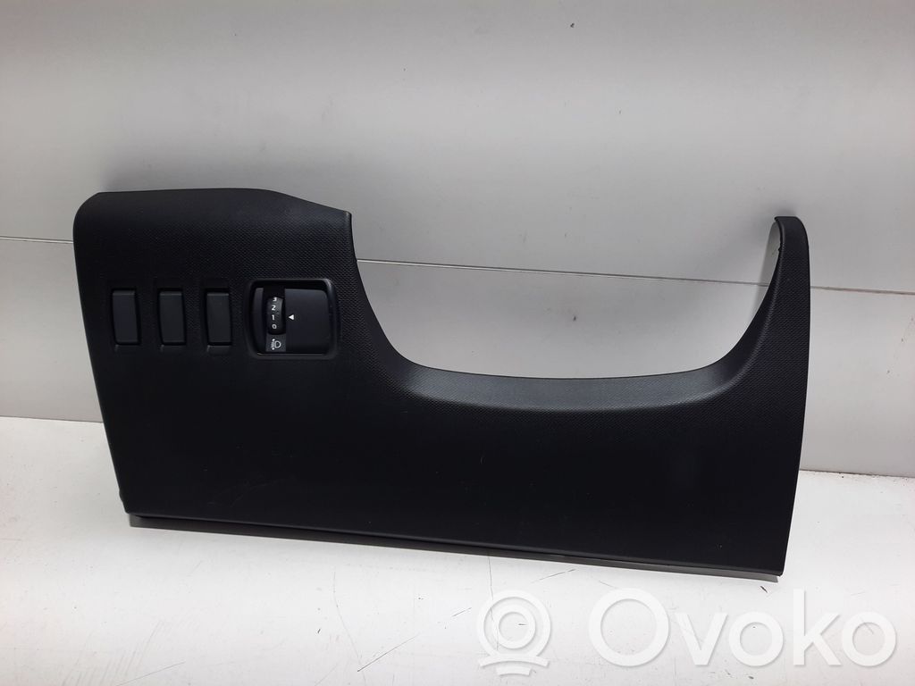 Renault Twingo III Dashboard side end trim 
