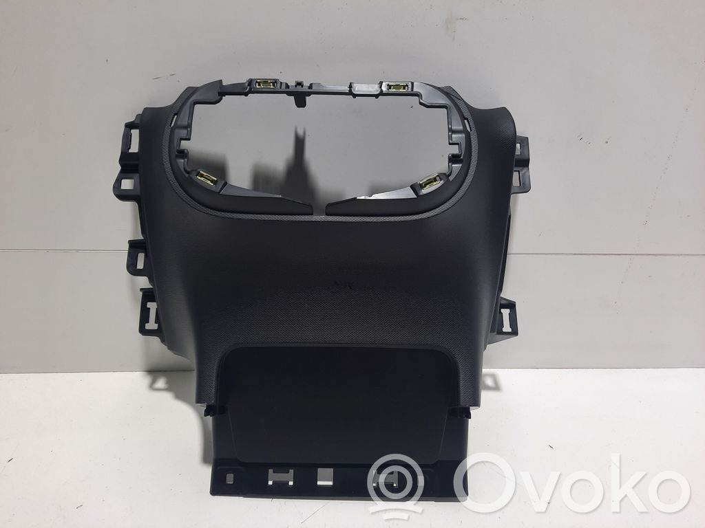 Renault Twingo III Otras partes del panel de instrumentos 