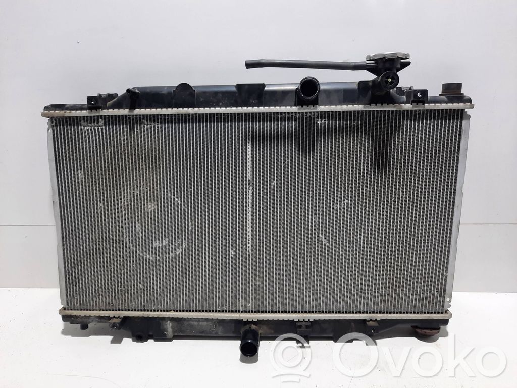 Mazda 6 Radiador del refrigerante 