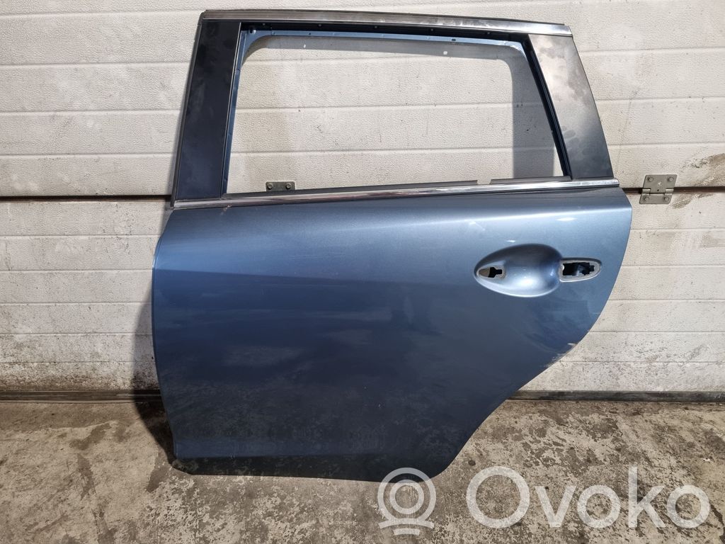 Mazda 6 Rear door 