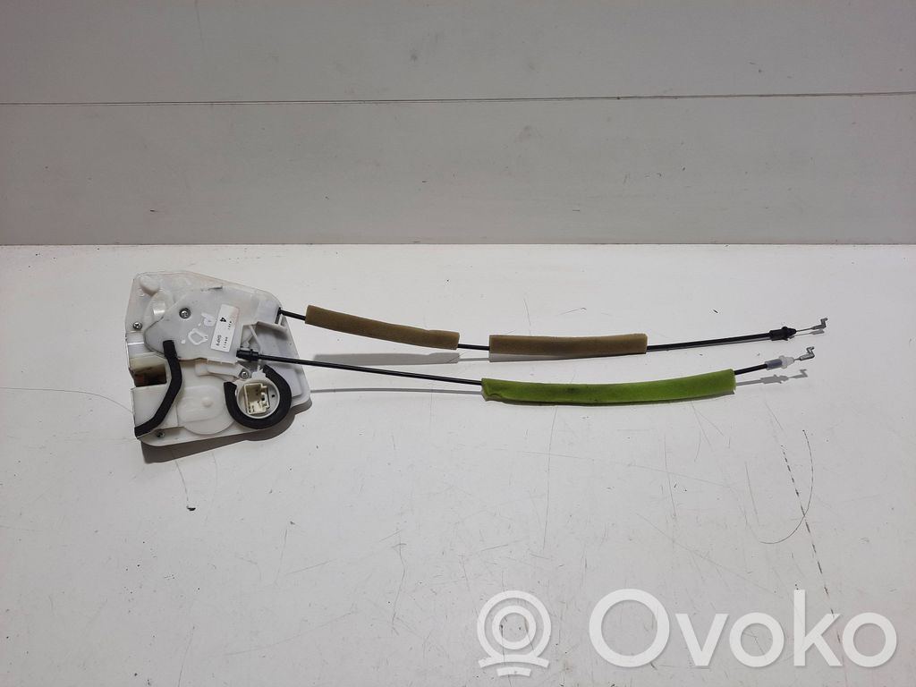 Mazda 6 Front door lock 