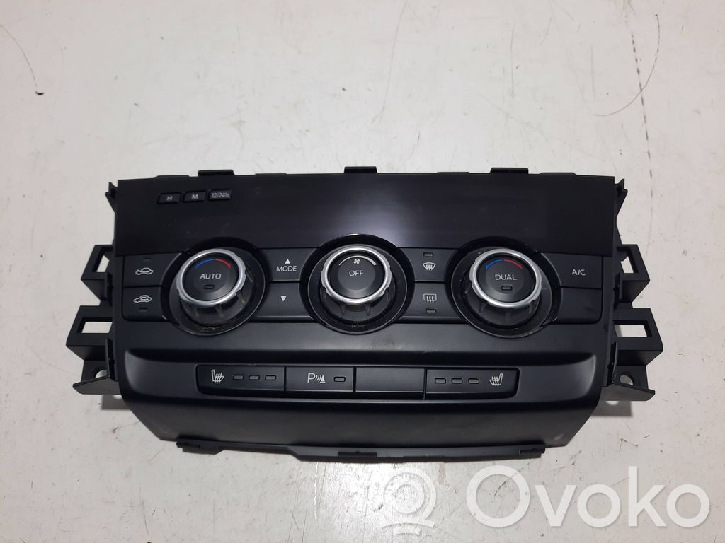 Climate control unit   GHS461190K