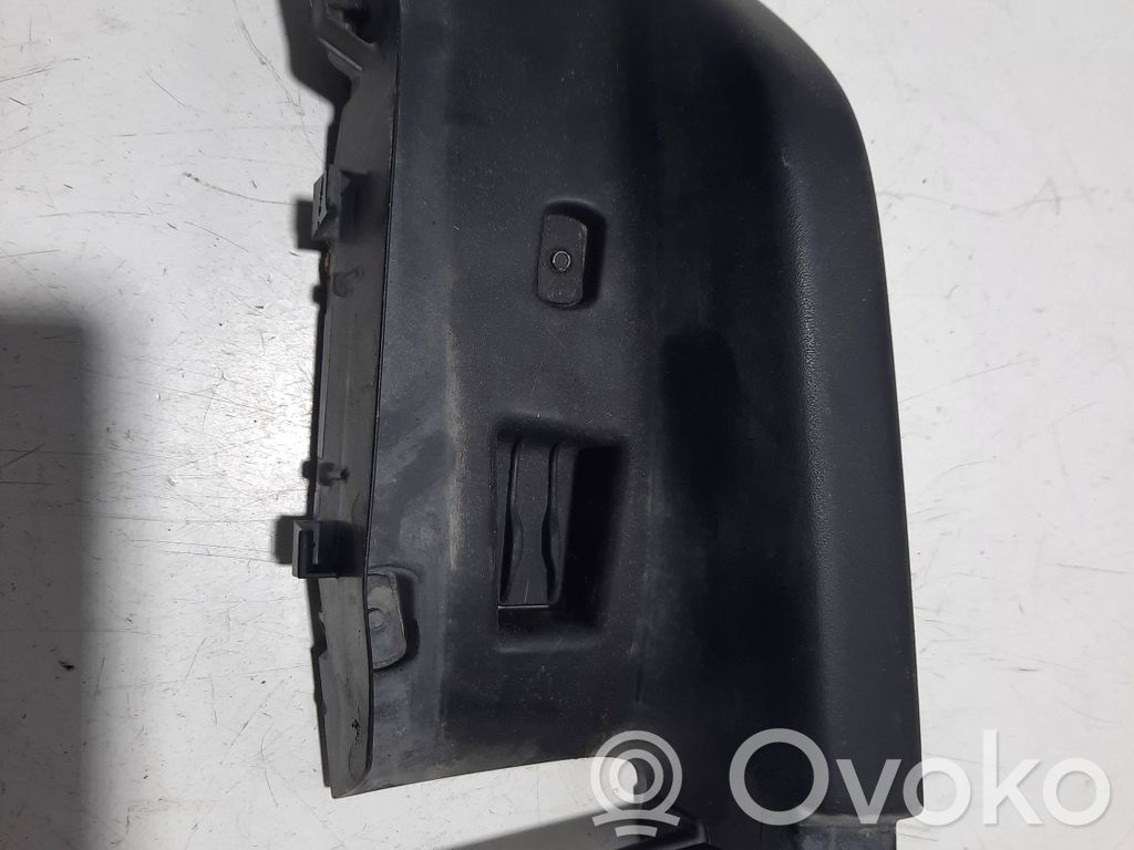 Audi A6 S6 C6 4F Moldura del cinturón 
