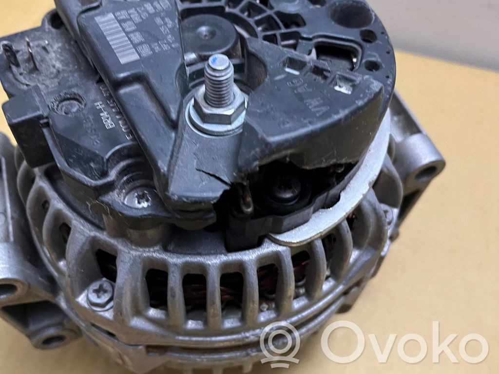 Volkswagen PASSAT CC Ģenerators 