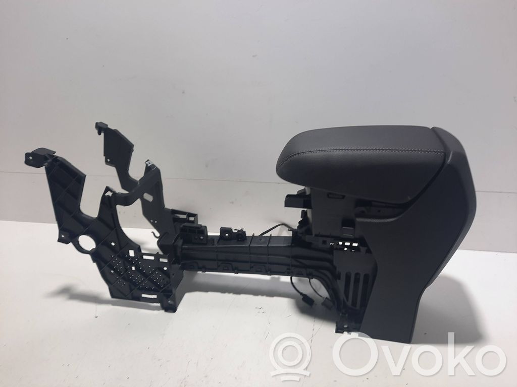 Ford Grand C-MAX Kita centrinė konsolės (tunelio) detalė 